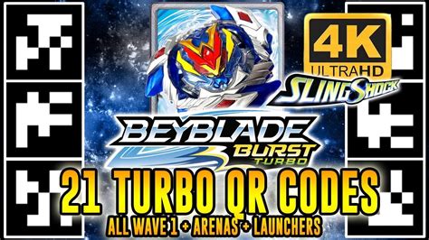 We provide aggregated results from multiple sources and sorted by user interest. ALL 21 TURBO QR CODES BEYBLADE BURST TURBO APP (WAVE 1) EM ...