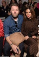 Joel Edgerton and Christina Centenera attend Grand Prix together ...