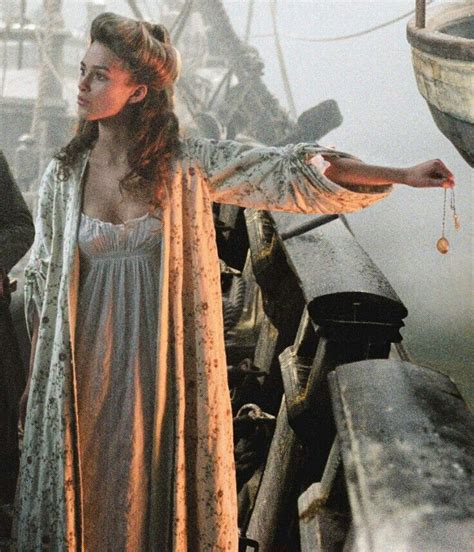 Elizabeth Swan Elizabeth Swann Costume Pirates Of The Caribbean Elizabeth Swann