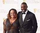 Idris Elba walks BAFTA red carpet with Naiyana Garth | HELLO!