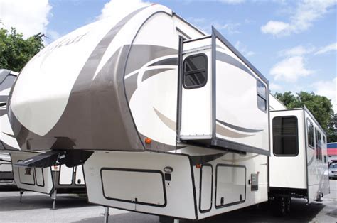 Forest River Wildcat 363rb Rvs For Sale