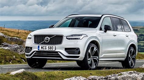 The Volvo Xc90 Will Survive The Arrival Of The New Electric Suv And
