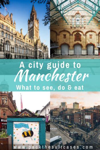 Manchester Places To Visit And Things To Do Pack The Suitcases