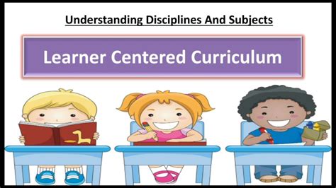 Learner Or Student Centered Curriculumtypes Of Curriculum