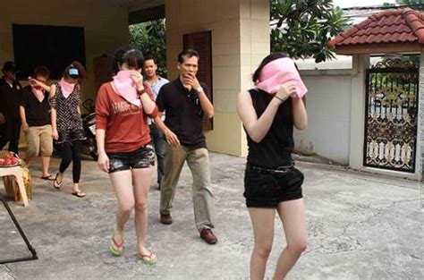 phone scam gang busted bangkok post learning