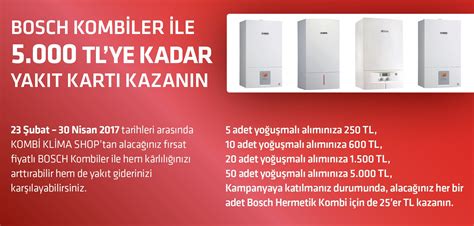 Kombi Klima Shop On Twitter Bosch Kombiler Ile Tlye Kadar Yakit