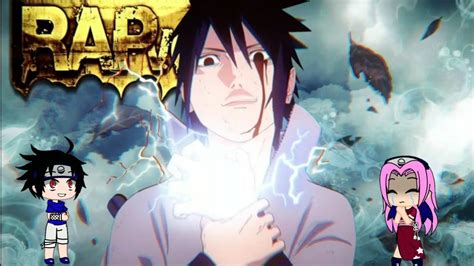 💙sala Do Naruto Reagindo Alguns Tik Tok Do Sasuke E Ao Rap Dele A