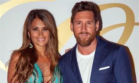 Messi who is not part of the argentina team for the international friendly games against colombia and guatemala. The Untold Truth Of Lionel Messi's Wife, Antonella ...