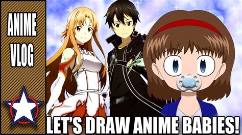 Lets Make Some Anime Babies Lets Draw Youtube
