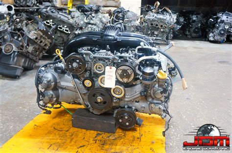 Subaru Impreza Engine 2012 2016 Fb20 20l Dohc Engine Jdm Fb20b 5