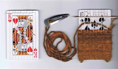 33 Interesting Upcycle Ideas For Old Decks Of Cards