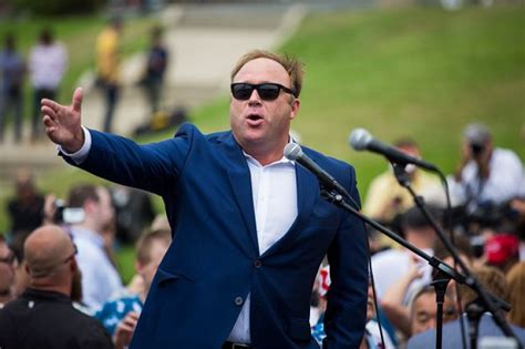What Did Alex Jones Say About Sandy Hook Watch