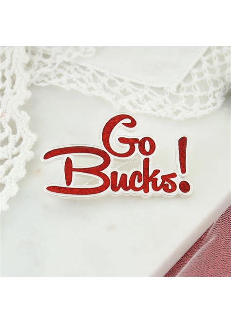 Ohio State Go Bucks Pin Everything Buckeyes