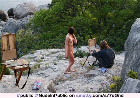 Public Nudeinpublic Publicnudity Nakedinpublic
