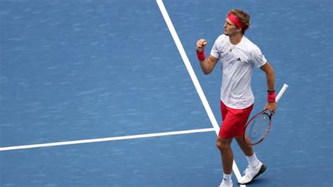 Preview, head to head and prediction for the upcoming match of alexander zverev vs stefanos tsitsipas. Alexander Zverev Player Profile - Official Site of the ...