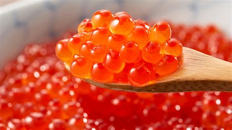Masago Tobiko Different Types Of Popular Roes Used In 56c