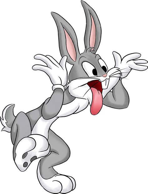 download best bugs bunny cartoon hd png image with no background