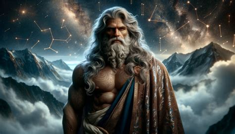 Crius Krios Facts The Titan God Of Constellations