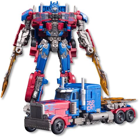 Optimus Prime Transformer Toysalloy Transformers Action Figuresmanual