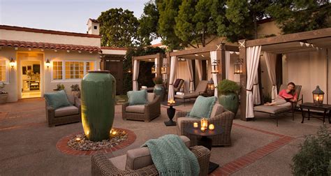 Relax And Rejuvenate In San Diego California With A Luxury Spa Retreat At The Tranquil