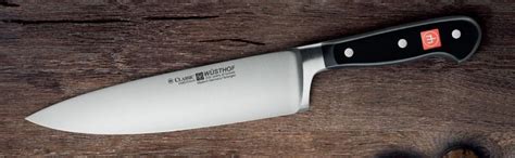 wusthof classic 8 inch chef s knife 4582 20 chefs knives kitchen and dining