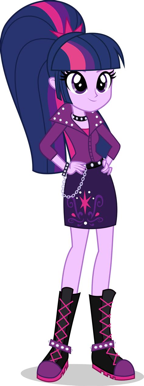 Au Twilight Sparkle Redesign Personagens My Little Pony Pôneis