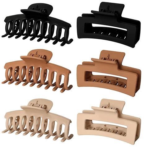 12 Best Claw Clips From Amazon Falls Hottest Hair Accessory Stylecaster