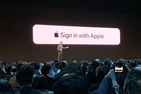 Wwdc What You Need To Know About Sign In With Apple Computerworld