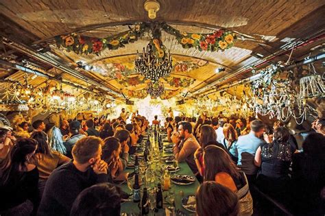 Stage Bite Immersive Theatre Dinner Shows Are Taking Over