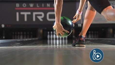 Learn Key Bowling Release Tips Bowling Training Video National