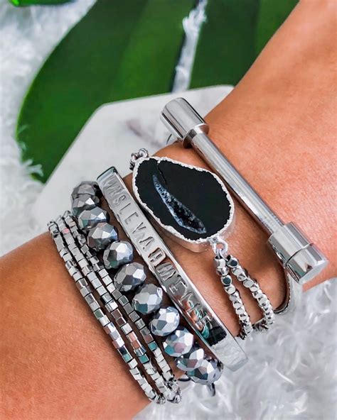 Kinsley Armelle On Instagram Time S Almost Up To Save Off On Our WINDCHILL BRACELET STACK