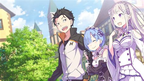 Rezero Temporada 3 Tudo O Que Você Precisa Saber