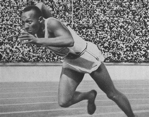 Jesse Owens Daughter To Speak At Opening Of Nazi Olympics Exhibit