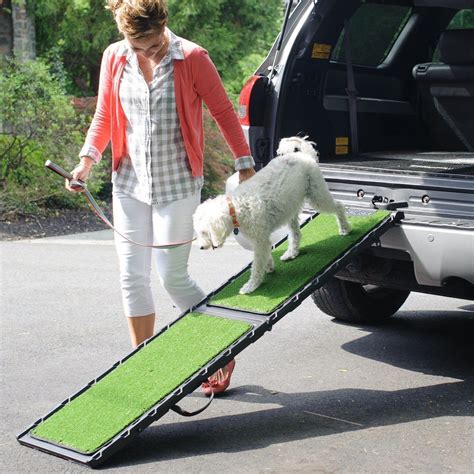 Outdoor Dog Ramp Dog Ramp Pet Ramp Dog Steps