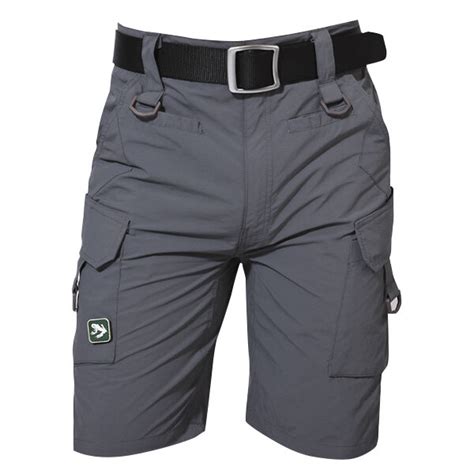 Mens Outdoor Quick Drying Tad Tactical Shorts Multi Pocket Sport Shorts