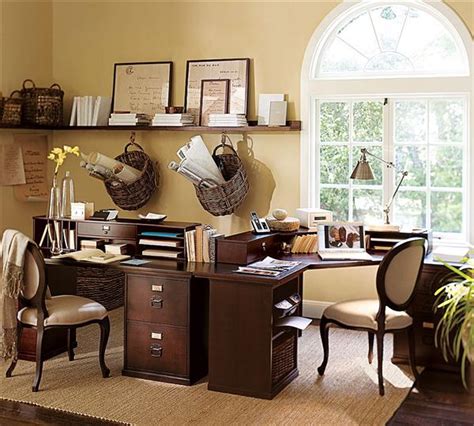Home decor ideas with brown couches thanks for watching this video. Brown-Modern-and-Sophisticated-Home-Office-Ideas | Skybambi