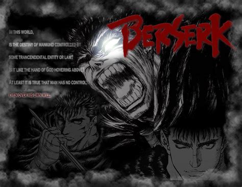 Berserk Guts Wallpapers Wallpaper Cave