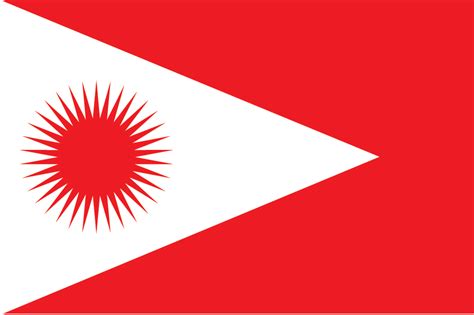 Redesign Of Indonesia Flag So Its Not Confused With Monaco Rvexillology
