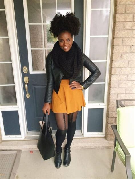 Guidelines For Trendy And Fashionable Black Girl Outfits