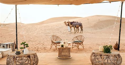 5 Best Desert Camps Dubai For 2021 Safety And Hygiene