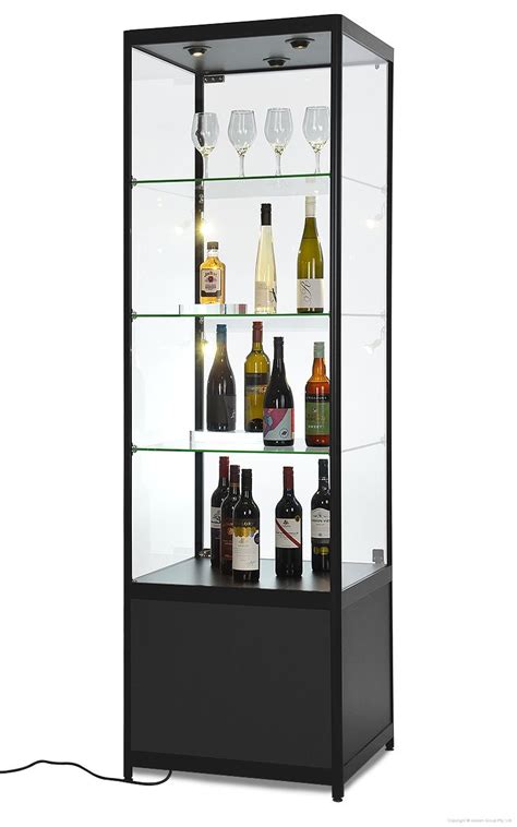 2m Tall Glass Display Cabinet Glass Cabinets Display Display Cabinet Glass