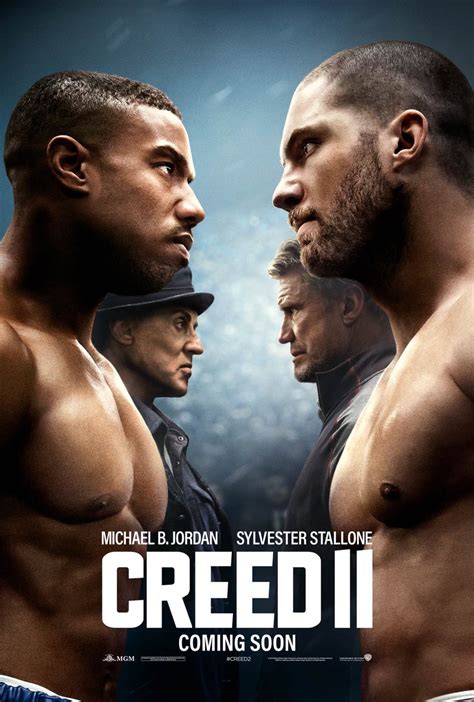 Years after adonis creed made a name for himself under rocky balboa's mentorship, the young boxer becomes the heavyweight champion of the world. Ciné en plein air : Creed 2 | Echirolles