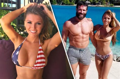 Dan Bilzerian Is This The King Of Instagrams Incredible New Girlfriend Sofia Bevarly