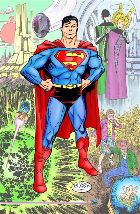 My 5 Favorite Superman Comics Iblogalot