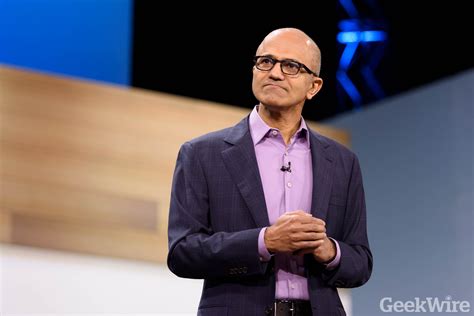 Microsoft Ceo Satya Nadella Its Better To Be A Learn It All Than A