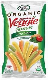 Pictures of Are Garden Veggie Straws Vegan