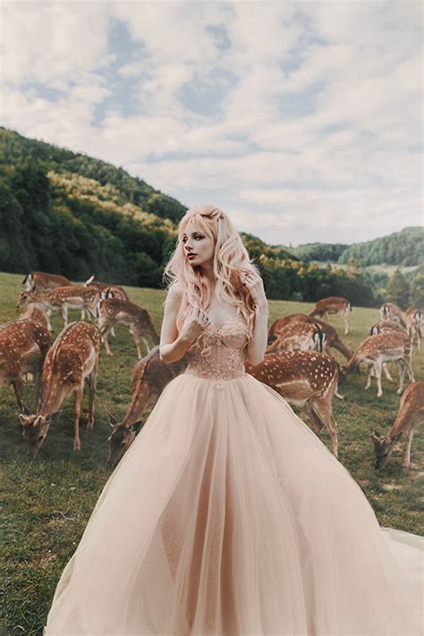 Photo Jovana Rikalo Model Vanja Jagnic Dress Margo Concept Fine Art