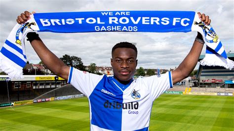 Buy official bristol rovers kit and merchandise, direct from the club. Marc Bola Joins Rovers - News - Bristol Rovers