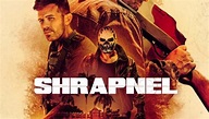 SHRAPNEL Lands A Brand New Poster For Its 2023 Release | Film Combat ...