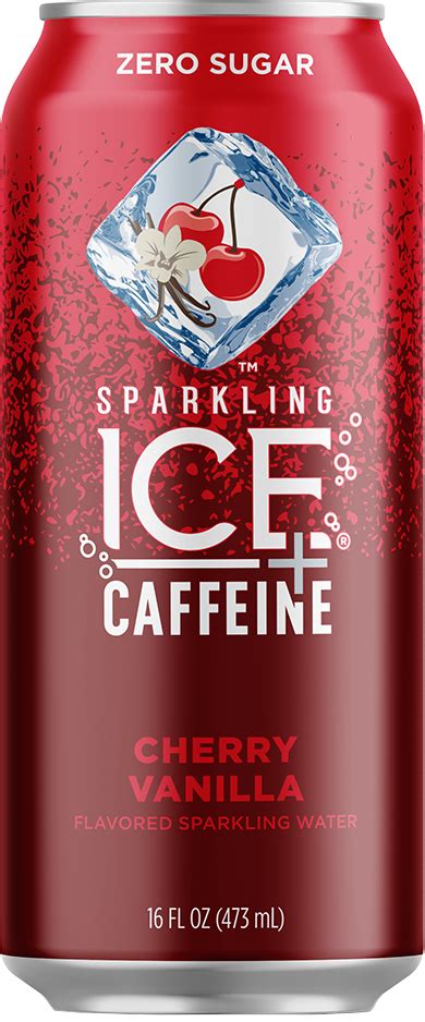 Sparkling Ice® Caffeine Cherry Vanilla